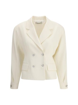 Alessandra Rich Blazers & Vests