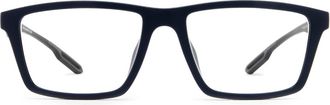 Emporio Armani Ea4189u Matte Blue Sunglasses