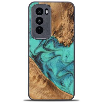 OEM Funda Bewood Unique Para Oppo Reno 12 5g - Turquesa