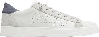 P448 Jack - Heren - Sneakers - Veelkleurig - 46 EU - Katoen - Schoenen