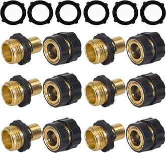 OEM Conector R&aacute;pido Para Manguera De Jard&iacute;n