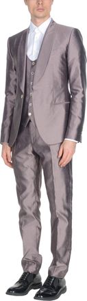 Dolce & Gabbana SUITS and CO-ORDS - Suits on YOOX.COM