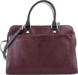 Louis Vuitton Vaneau Handbag MM Epi leren shopper - Roze