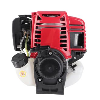 OEM Motor De 35 Cc Y 4 Tiempos Para Desbrozadoras, Fabricado En Aluminio Y Abs, Apto Para Jardines Y Terrenos Dif&iacute;ciles