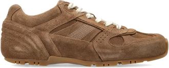 Alohas Mujer, Zapatos, Marr&oacute;n, Talla: 38 EU