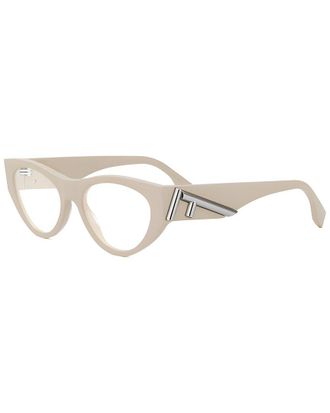 Fendi Fendi Womens 52Mm Optical Frames