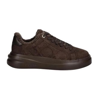 Guess Sneakers Estrela - - Shoes - Donna - Marrone - 36 EU
