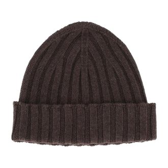 FILIPPO DE LAURENTIIS Cappello - unisex - Hoeden - Bruin - ONE Size - Accessoires