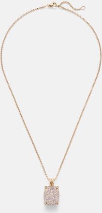 David Yurman Collar Ch&acirc;telaine de oro de 18 ct con diamantes