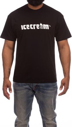 Icecream List Graphic T-Shirt in Black at Nordstrom, Size Xx-Large