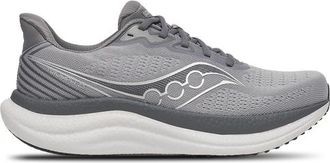 Saucony Mens Triumph 23 - Shoes Flint/Carbon Size 10.0