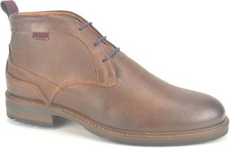 Australian Footware Bruine sportieve laarzen - Heren - Veterlaarzen - Bruin - 44 EU - Schoenen