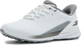 Skechers Pure SI Mens Golf Shoes White : 10.5 3E - Extra Wide, Textile