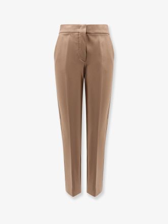 Max Mara Pantaloni Pegno in misto viscosa - MAX MARA - gender_Woman