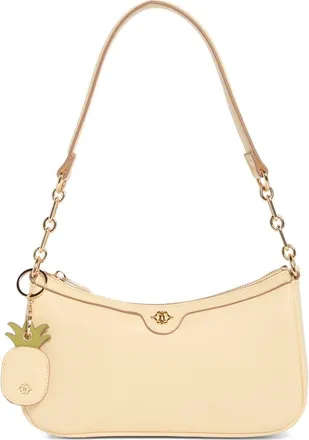 Nanette Lepore Chain Handle Shoulder Bag in Panna Cotta at Nordstrom Rack