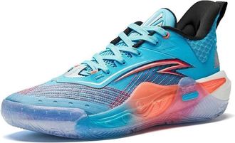 Anta Anta Kai 1 Speed 125B1128S-6 Sneakers Men Multi Basketball Shoes RHS8223