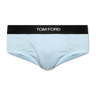 Tom Ford Uomo, Mutande, Blu, XS, new