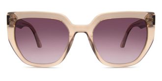 Mexx 6566 200 Mens Sunglasses Brown Size 54