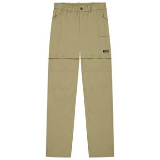 Picture Outif 2in1 Stretch Pant Zip-Off-Hose f&uuml;r Damen | aloe