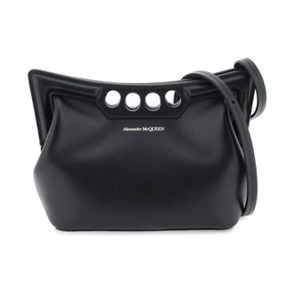 Alexander McQueen Mujer, Bolsos, Negro, Talla: ONE Size