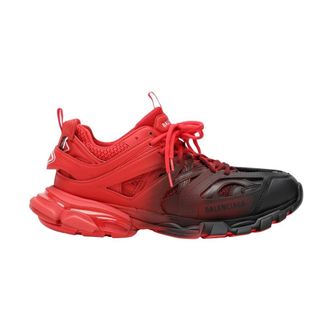 Balenciaga Sneakers, male, Multicolor, Size: 11 US Track Gradient Sneaker