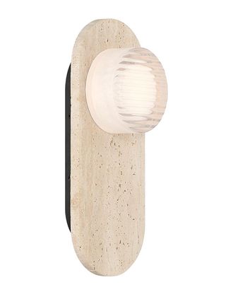 Eurofase Lighting Sternn 15In Outdoor Wall Sconce