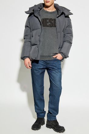 Diesel Jeans 2023 D-FINITIVE-S3, Mens, Navy Blue