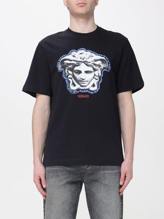 Versace T-Shirt VERSACE Men color Black