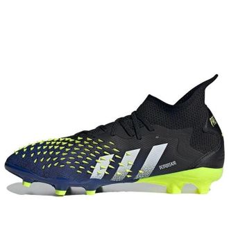 adidas Predator Freak.2 FG Demonskin - Black S42980
