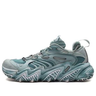 Li-Ning (WMNS) Li-Ning X-Claw Smoke Grey Green AGLQ014-14