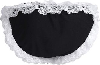 Generic Mens Jockstrap Mesh Underwear Men Briefs Satin Lace Bow Thong Underpants Lingerie With Garter For Sexy Under Wear Comfy Thongs Male Uk Outfit Presents