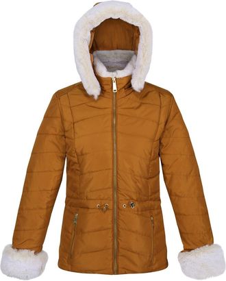 Regatta Womens Willabella Copper Almond 18