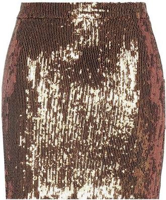 Kontatto BOTTOMWEAR - Mini skirts sur YOOX.COM