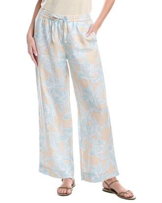 Tommy Bahama Paradiso Petals Easy Linen Pant