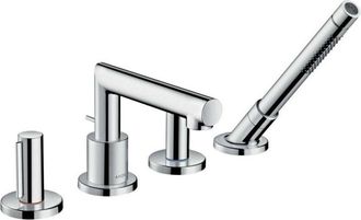 Axor Axor - Grifer&iacute;a Para Ba&ntilde;era De 4 Agujeros Hansgrohe Uno, Zerogriff