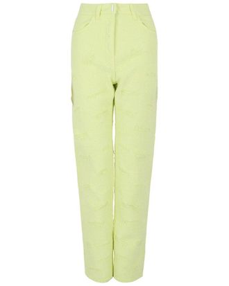 Givenchy Distressed Denim Jean