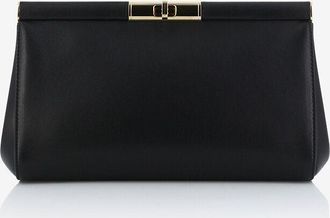 Dolce & Gabbana Schultertasche aus Nappaleder Marlene Large
