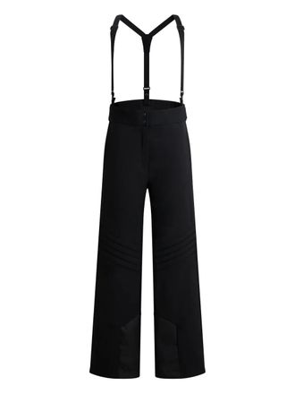 Fusalp Nolaï zipped ski bottoms - women - Polyamide/Polyurethane/Elastane - 40 - Black