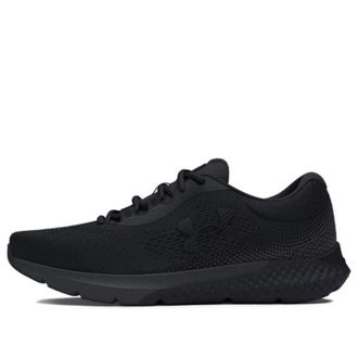 Under Armour Charged Rogue 4 4E Wide Triple Black 3027004-002