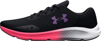Under Armour (WMNS) Under Armour Charged Pursuit 3 Black Pink Shock 3024889-004