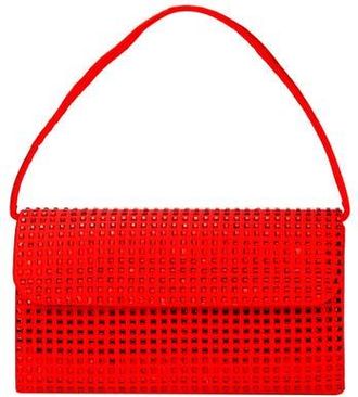 Lady Couture Shana Rhinestone Handbag in Red at Nordstrom Rack