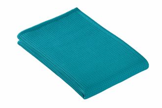 Vossen Saunatuch »Rom« mit Waffel Design