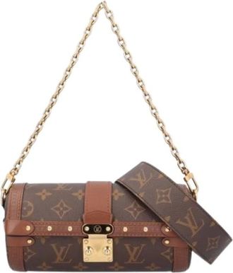 Louis Vuitton Pre-owned Borsa a Spalla Monogram Vintage - - Pre-owned - Donna - Marrone - ONE SIZE