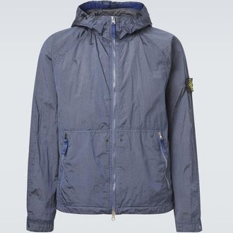 Stone Island Giacca con cappuccio