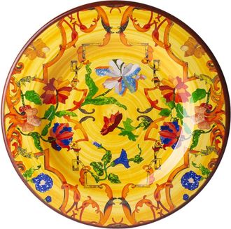 Mario Luca Giusti Pancale Salad Plate in Yellow at Nordstrom