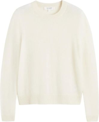Chinti and Parker cashmere sweater - women - Cashmere - LL - Neutrals