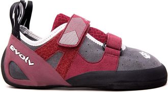 Evolv Elektra Womens Climbing Shoes - SS25 Grey