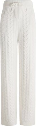 Fusalp Elwena Broek - Dames - Outdoor broeken - Wit - L - Wol - Fitness
