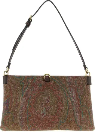 Etro talk mini clutch