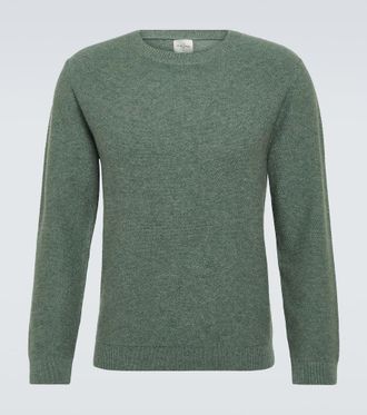 Le Kasha Pullover Toucques in cashmere